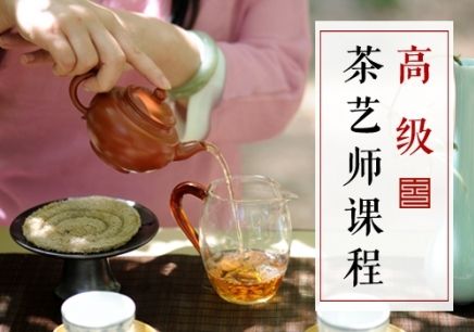 国家一级茶艺师